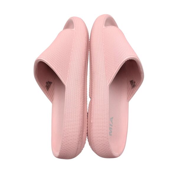 MIA Lexa Pool Slip On Slide Sandals Women's Blush Size Size US9M EU40 - Picture 7 of 9